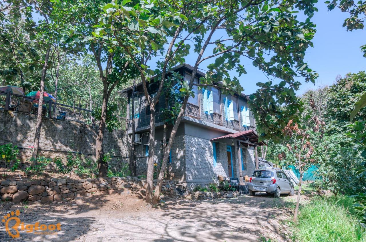 Ekayana Resorts And Agri Tourism, Mulshi Paud المظهر الخارجي الصورة