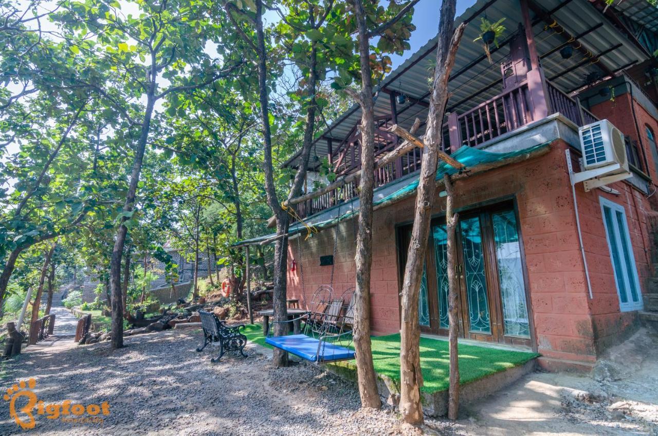 Ekayana Resorts And Agri Tourism, Mulshi Paud المظهر الخارجي الصورة