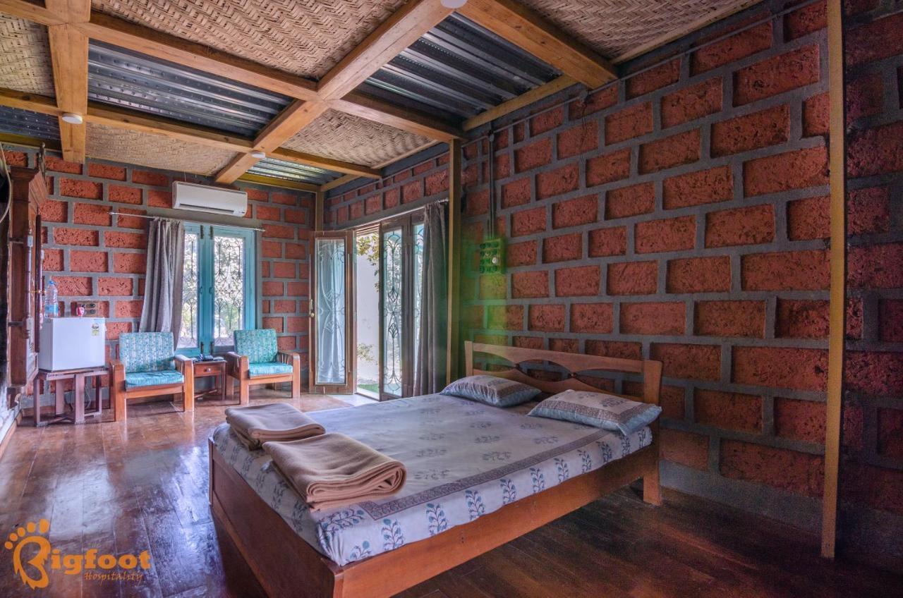 Ekayana Resorts And Agri Tourism, Mulshi Paud المظهر الخارجي الصورة