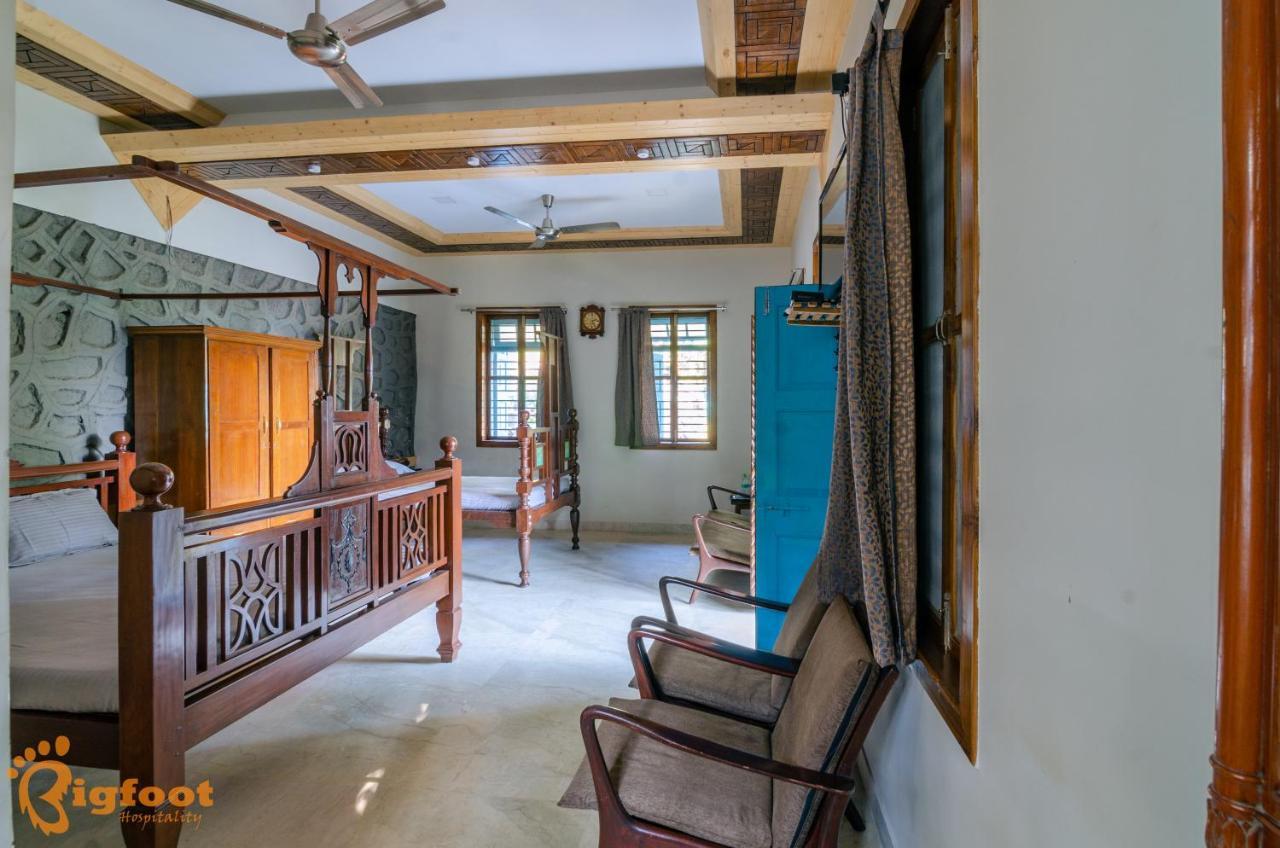 Ekayana Resorts And Agri Tourism, Mulshi Paud المظهر الخارجي الصورة