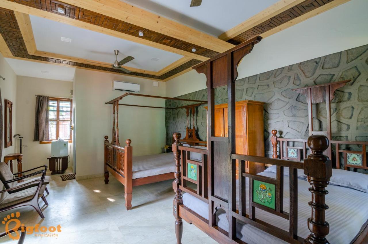 Ekayana Resorts And Agri Tourism, Mulshi Paud المظهر الخارجي الصورة