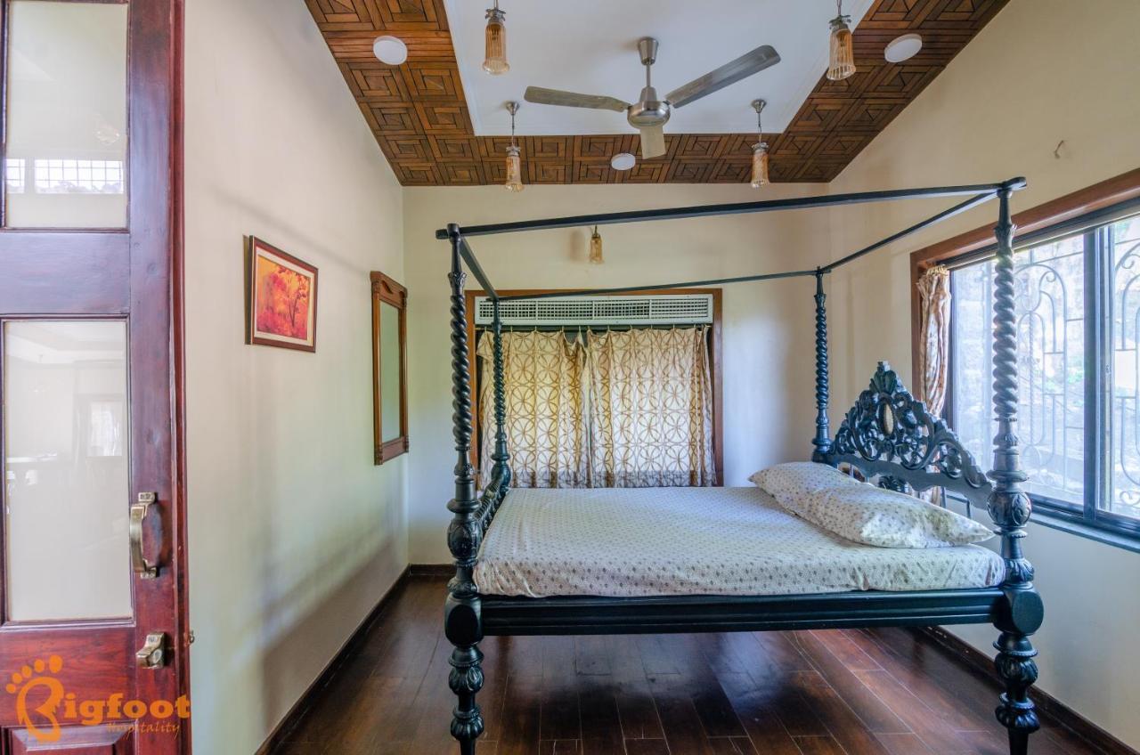 Ekayana Resorts And Agri Tourism, Mulshi Paud المظهر الخارجي الصورة