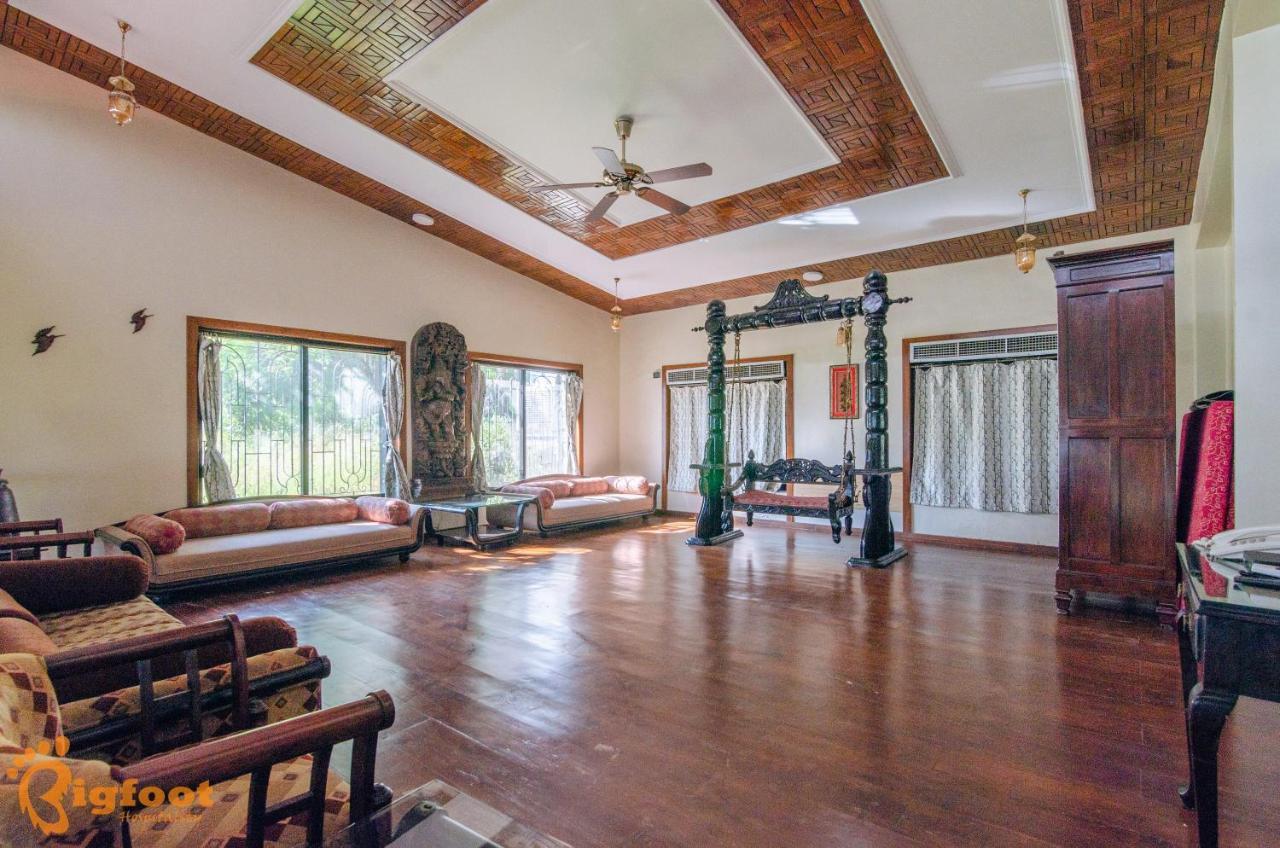 Ekayana Resorts And Agri Tourism, Mulshi Paud المظهر الخارجي الصورة