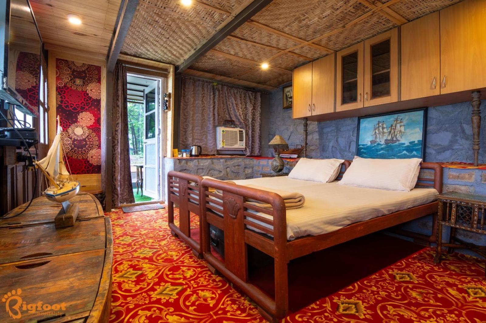 Ekayana Resorts And Agri Tourism, Mulshi Paud المظهر الخارجي الصورة