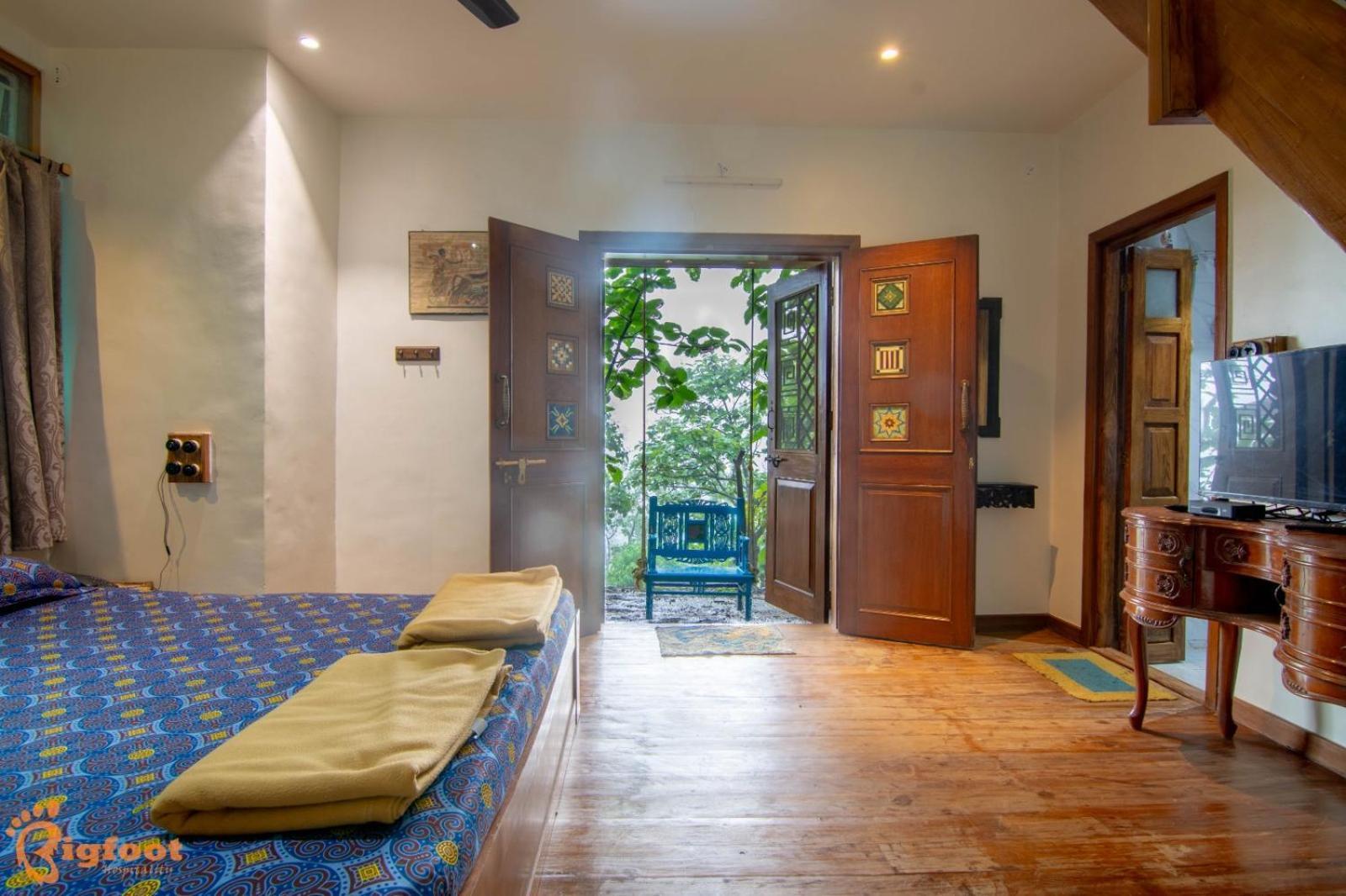 Ekayana Resorts And Agri Tourism, Mulshi Paud المظهر الخارجي الصورة