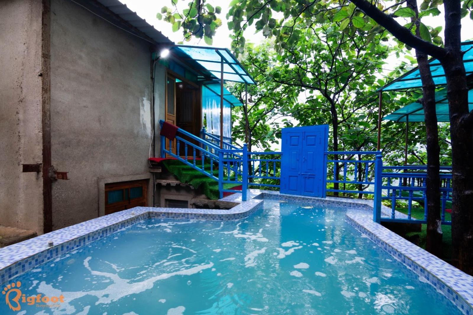 Ekayana Resorts And Agri Tourism, Mulshi Paud المظهر الخارجي الصورة